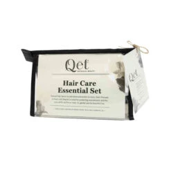 Qēt Botanicals Hair Care Essential Set