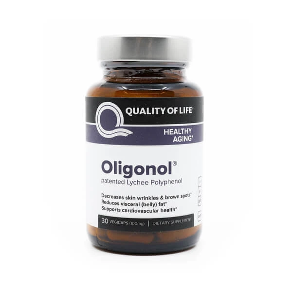 Quality Of Life Oligonol Capsules