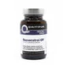 Quality Of Life Resveratrol SR Capsules