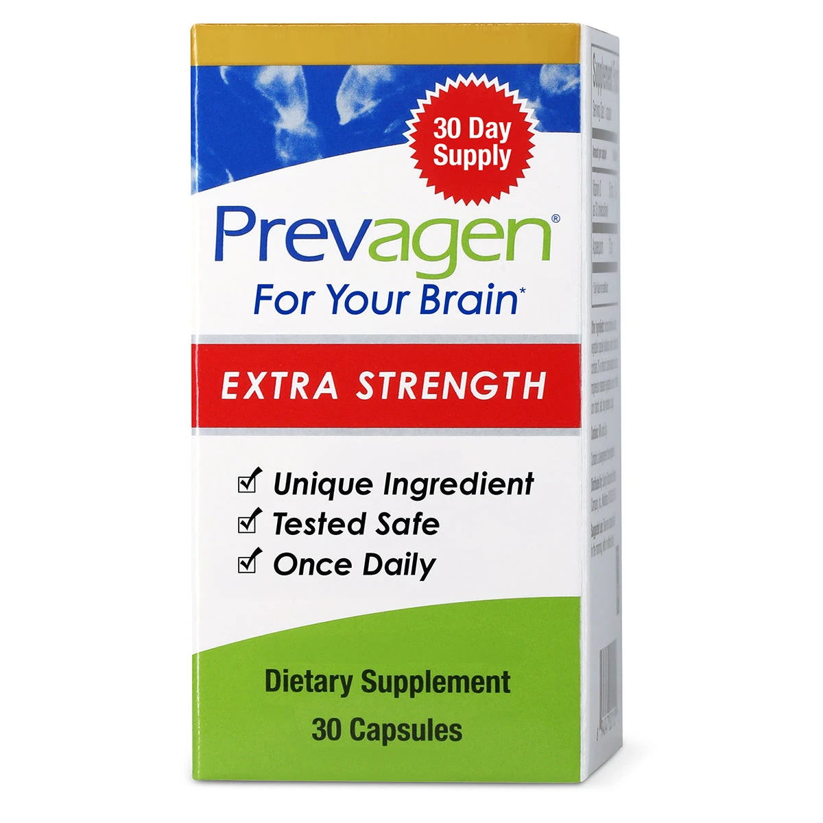 Quincy BioScience Prevagen Extra Strength 20mg - Image 2