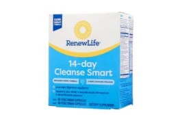 Renew Life 14-Day Cleanse Smart 2-Part Kit