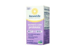 Renew Life Women's Care Probiotic Capsules 50 Billion CFU