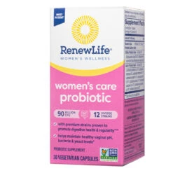 Renew Life Women's Care Probiotic 90 Billion