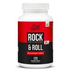 Lively Vitamin Co. Rock And Roll Capsules - Final Sale