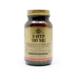Solgar 5-HTP 100mg Capsules