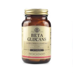 Solgar Beta Glucans Tablets