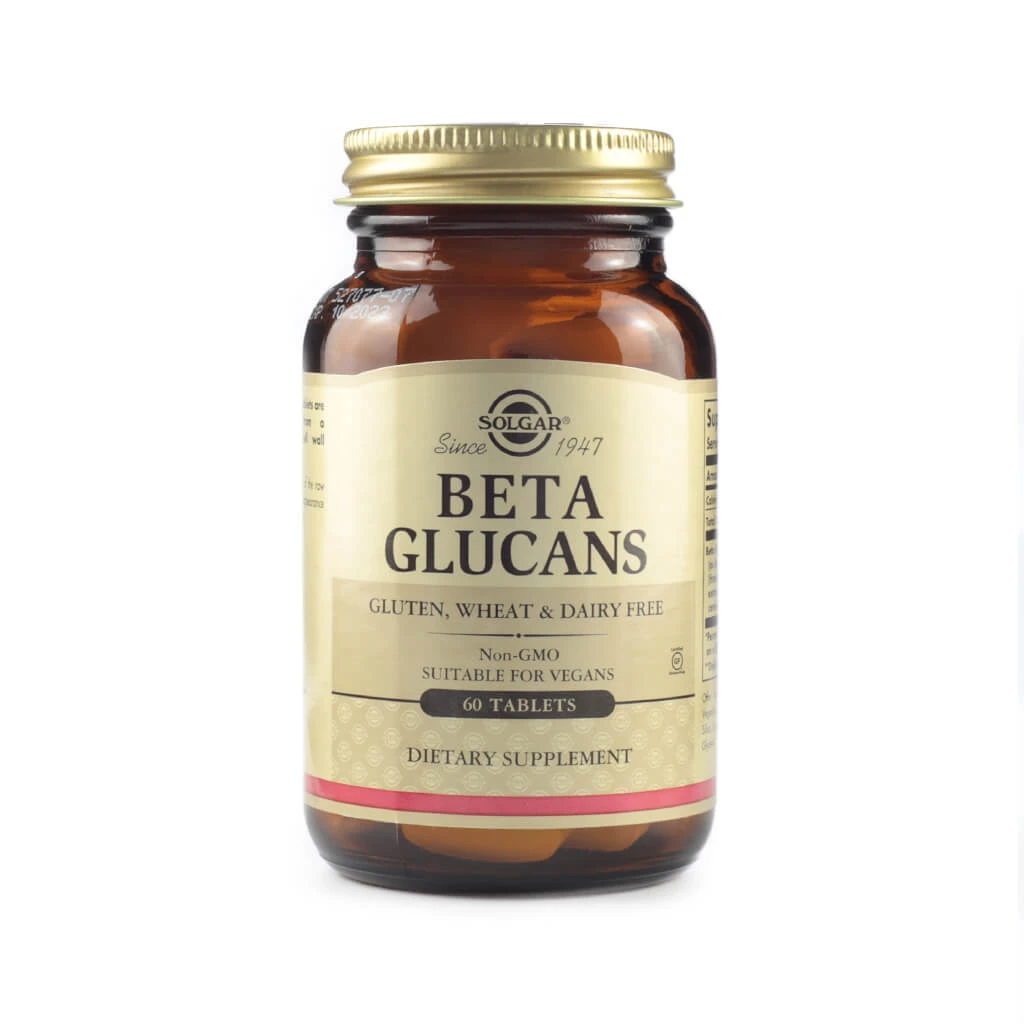 Solgar Beta Glucans Tablets