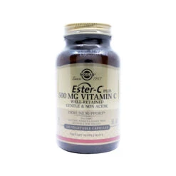 Solgar Ester-C Plus - Vitamin C Capsules