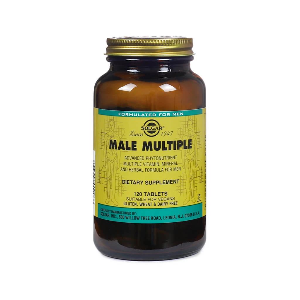 Solgar Male Multiple