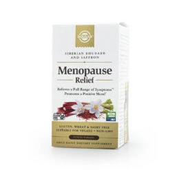 Solgar Menopause Relief Tablets
