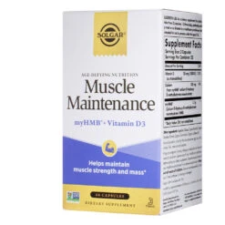 Solgar Muscle Maintenance Capsules