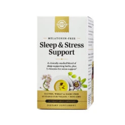 Solgar Sleep & Stress Support