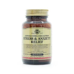 Solgar Stress & Anxiety Relief Tablets