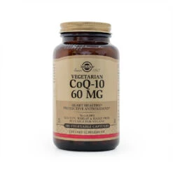 Solgar Vegetarian CoQ-10 60mg Capsules