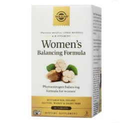 Solgar Women's Balancing Formula Tablets