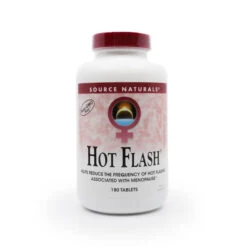 Source Naturals Hot Flash Tablets