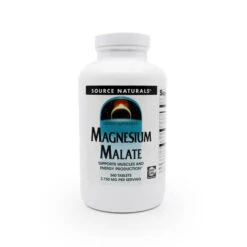 Source Naturals Magnesium Malate Tablets