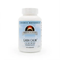 Source Naturals Serene Science GABA Calm Mind Lozenges