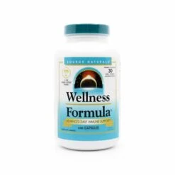 Source Naturals Wellness Formula Capsules