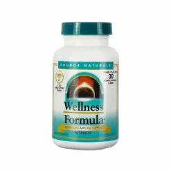 Source Naturals Wellness Formula Tablets