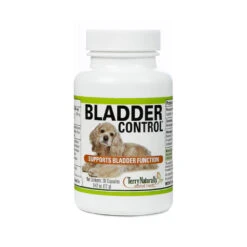 Terry Naturally Animal Health Bladder Control Capsules