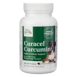 Terry Naturally Animal Health Curacel Curcumin Softgels