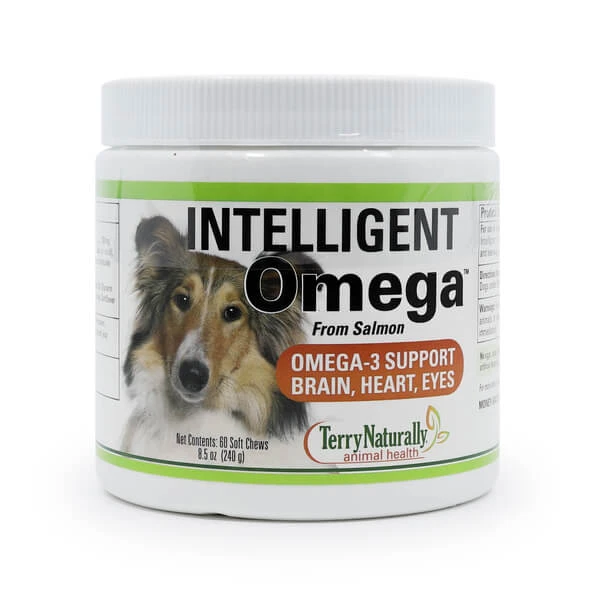 Terry Naturally Intelligent Omega Soft Chews