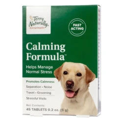 Terry Naturally Calming Formula Tablets