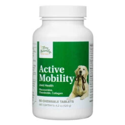 Terry Naturally Active Mobility Chewable Tablets
