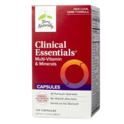 Terry Naturally Clinical Essentials Capsules