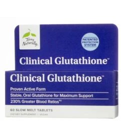 Terry Naturally Clinical Glutathione Tablets