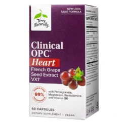 Terry Naturally Clinical OPC Heart Capsules