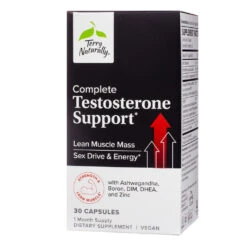 Terry Naturally Complete Testosterone Support