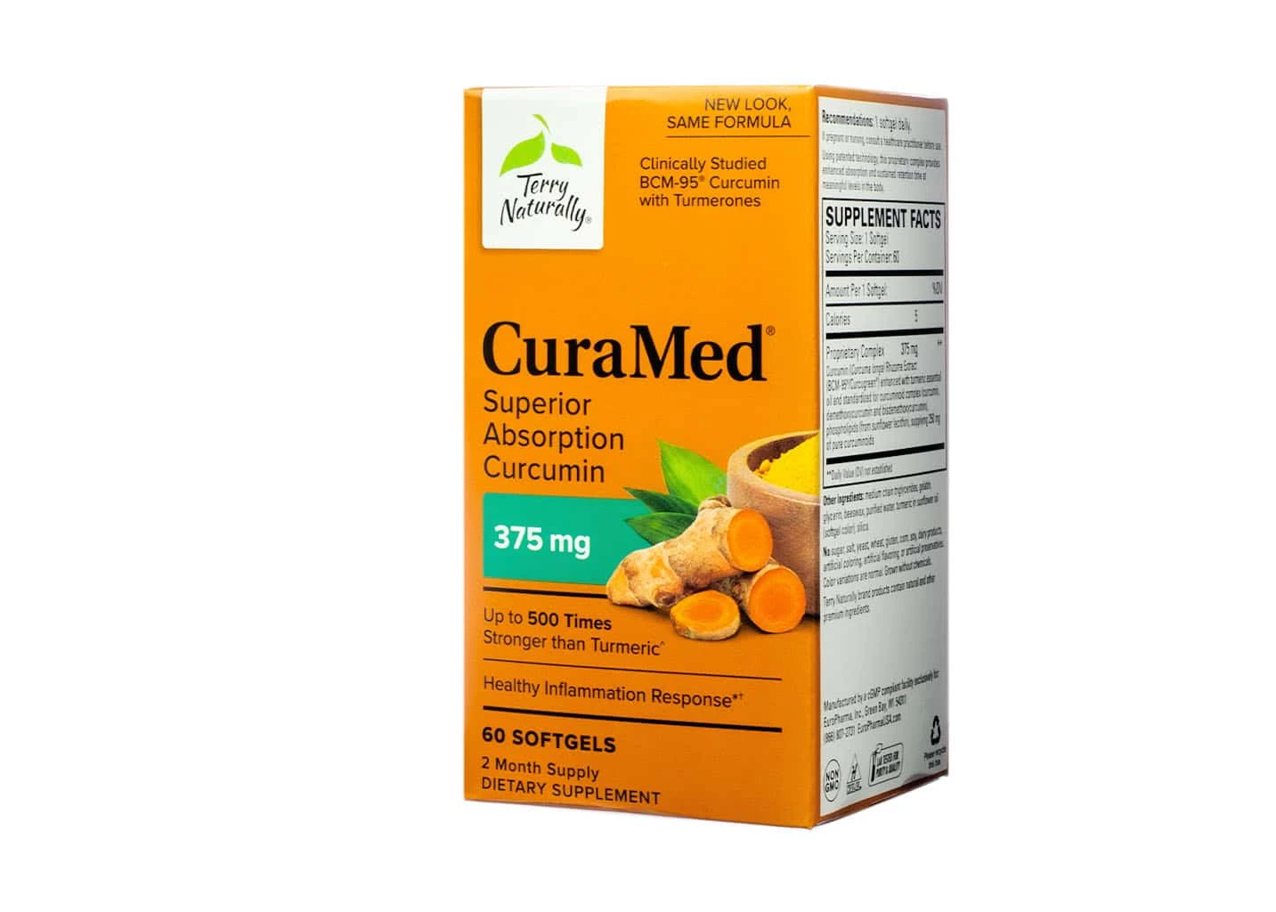 Terry Naturally CuraMedĀ® 375mg - Image 2