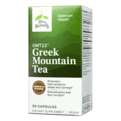 Terry Naturally GMT23 Greek Mountain Tea Capsules