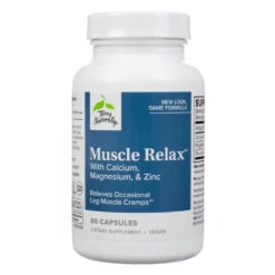 Terry Naturally Muscle Relax Capsules
