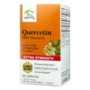 Terry Naturally Quercetin With Vitamin C Extra Strength Capsules