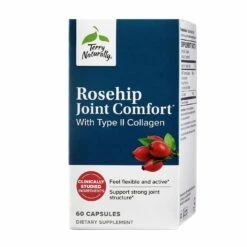 Terry Naturally Rosehip Joint Comfort Capsules