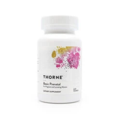 Thorne Research Basic Prenatal Capsules