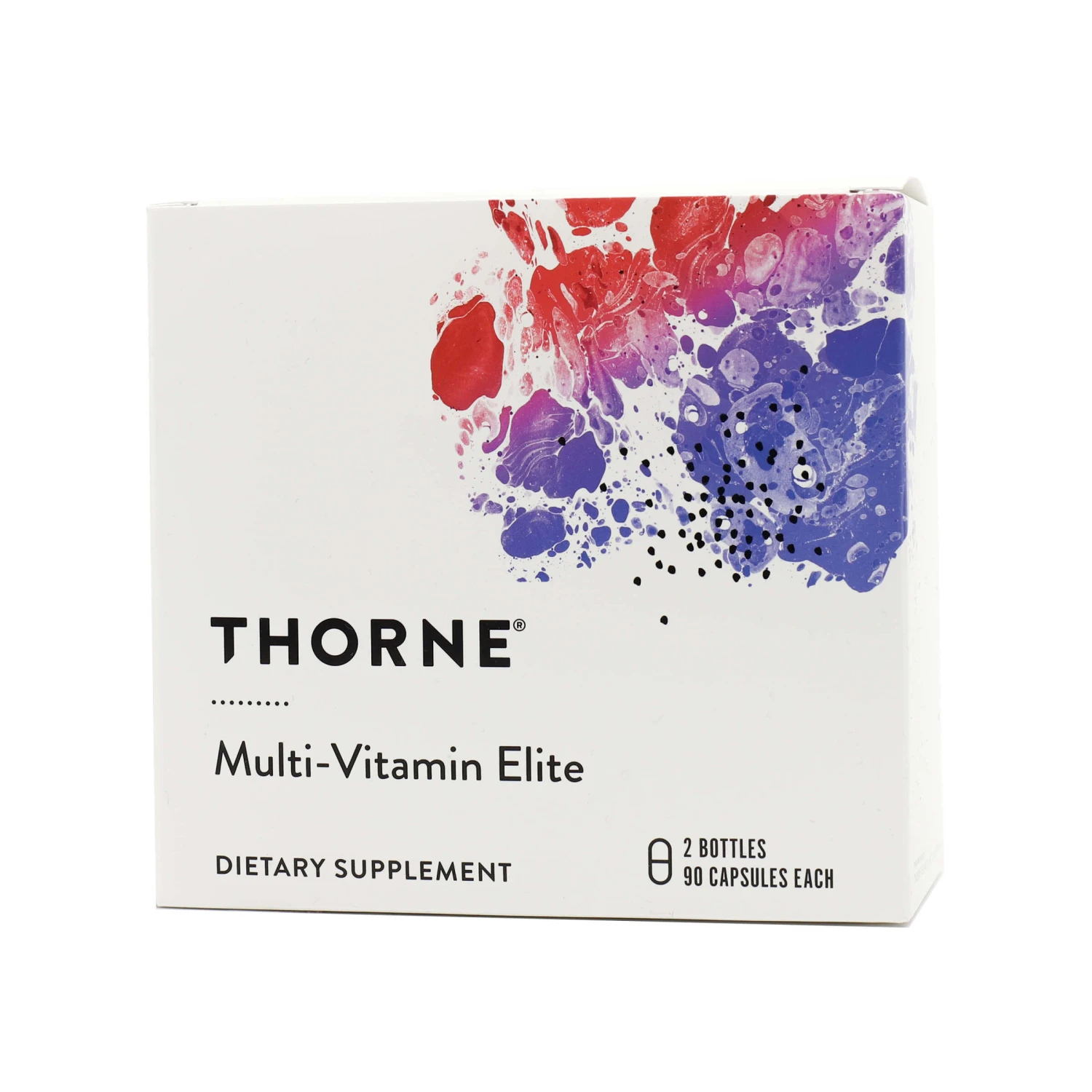 Thorne Research Multi-Vitamin Elite A.M & P.M.