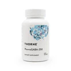 Thorne Research PharmaGABA-250 Capsules