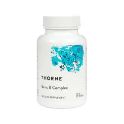 Thorne Research Basic B-Complex Capsules