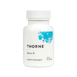 Thorne Research Biotin-8 Capsules