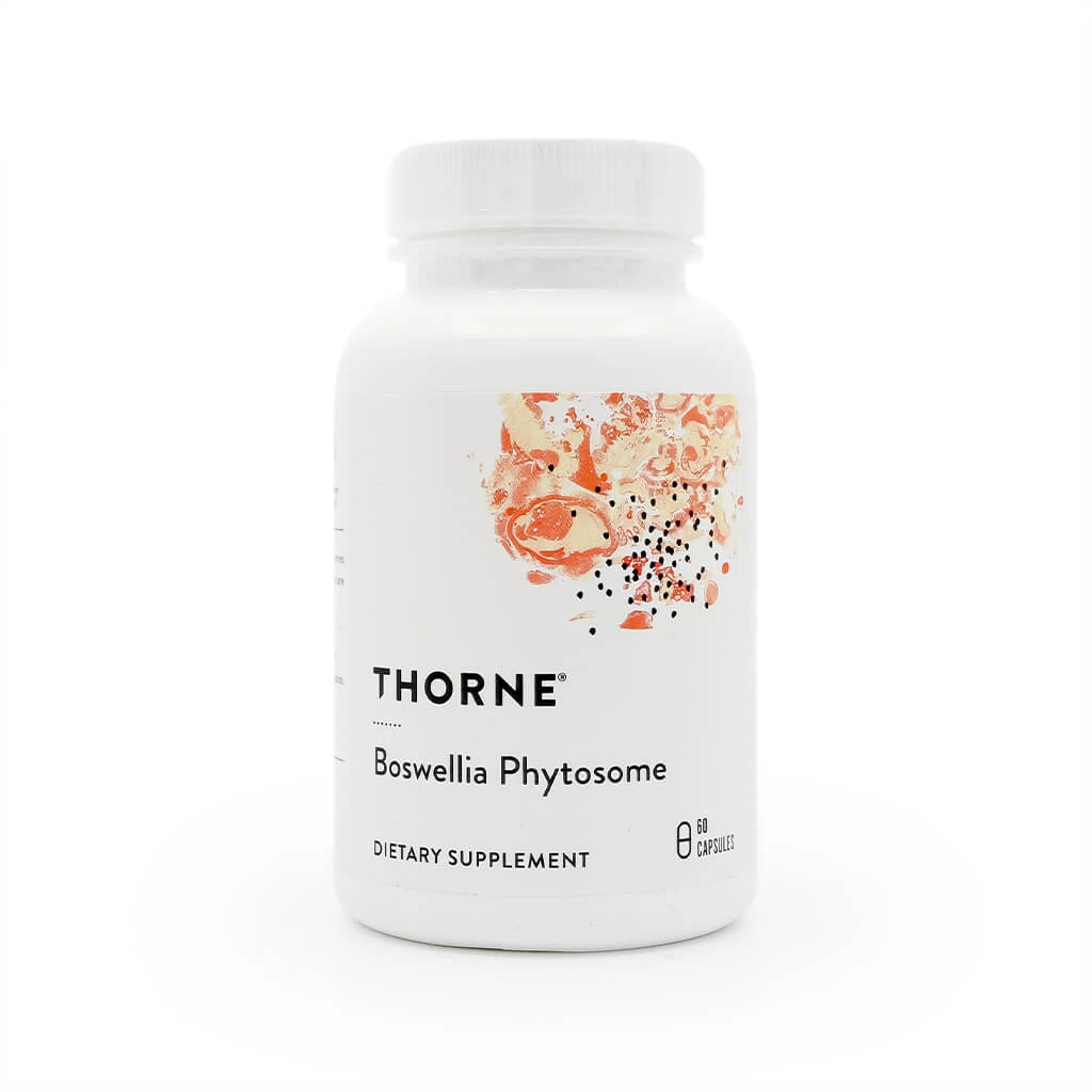 Thorne Research Boswellia Phytosome Capsules