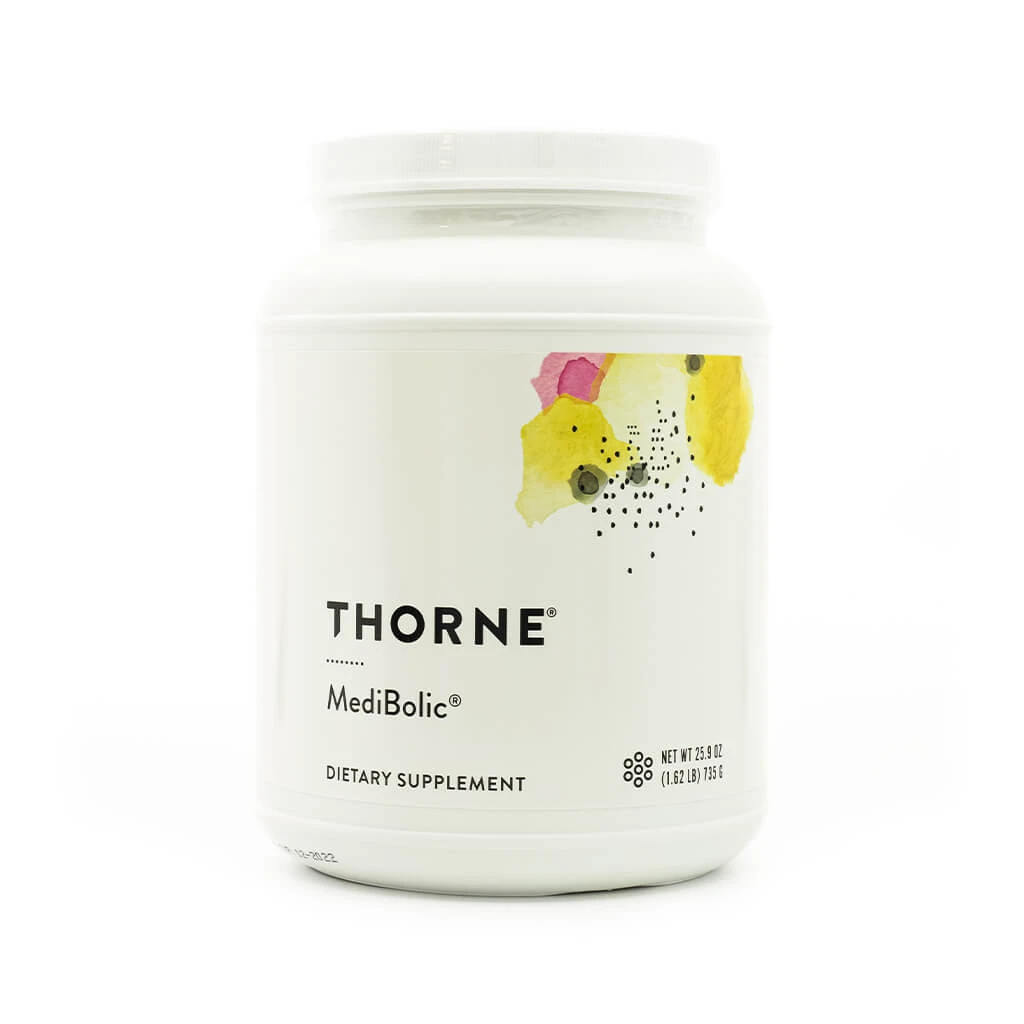 Thorne Research MediBolic® Powder