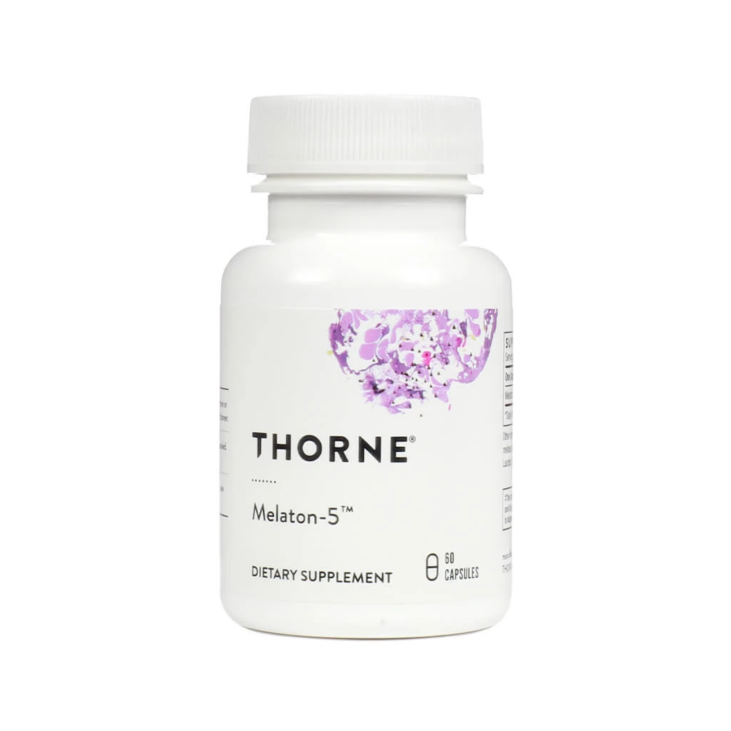 Thorne Research Melaton-5™ Capsules