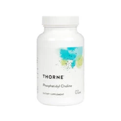 Thorne Research Phosphatidyl Choline Gelcaps
