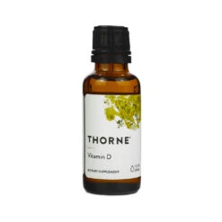 Thorne Research Vitamin D Liquid