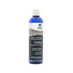 Trace Minerals Research 40,000 Volts Electrolyte Concentrate