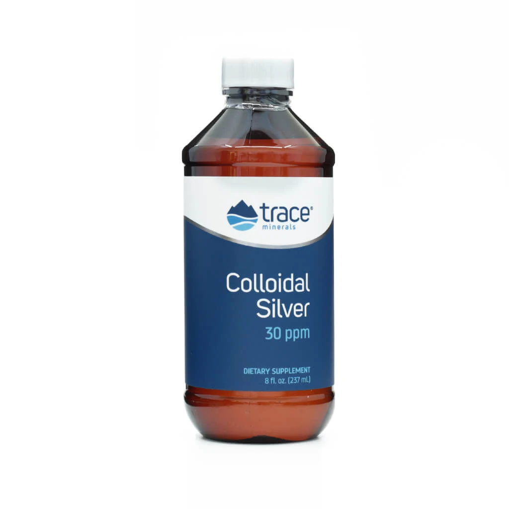 Trace Minerals Research Colloidal Silver